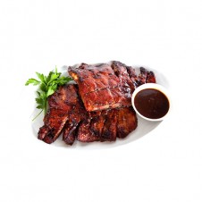 Barbequed Spareribs by Contis